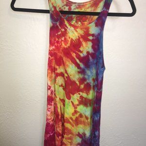Tie Dye Tank Top